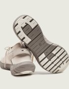 BOSS Black Sneakers BOSS-MOTION_Slon_kns | piele întoarsă