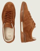 BOSS Black Sneakers Brenta_Tenn_fullsd | piele întoarsă