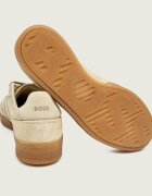 BOSS Black Sneakers Brenta_Tenn_fullsd | piele întoarsă