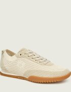 BOSS Black Sneakers Carlynn_Lowp_knsd | piele întoarsă