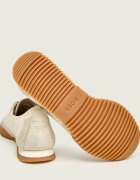 BOSS Black Sneakers Carlynn_Lowp_knsd | piele întoarsă