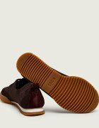 BOSS Black Sneakers Carlynn_Lowp_knsd | piele întoarsă