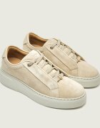 BOSS Black Sneakers Gabry_Tenn_sdltW | piele întoarsă