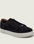 BOSS Black Sneakers Gary_Tenn_sdwvhd | piele întoarsă