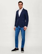BOSS Black Sneakers Gary_Tenn_sdwvhd | piele întoarsă