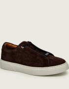 BOSS Black Sneakers Gary_Tenn_sdwvhd | piele întoarsă