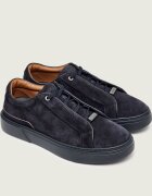 BOSS Black Sneakers GaryTenn_sdhdel | piele întoarsă