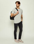 BOSS Black Sneakers Jaylen_Lowp_sdny | piele întoarsă