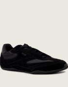 BOSS Black Sneakers Jaylen_Lowp_sdny | piele întoarsă