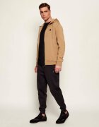 BOSS Black Sneakers Jaylen_Lowp_sdny | piele întoarsă