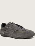 BOSS Black Sneakers Jaylen_Lowp_sdny | piele întoarsă