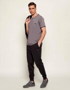 BOSS Black Sneakers Jaylen_Lowp_sdny | piele întoarsă