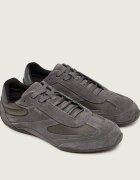 BOSS Black Sneakers Jaylen_Lowp_sdny | piele întoarsă