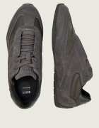BOSS Black Sneakers Jaylen_Lowp_sdny | piele întoarsă