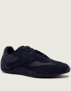BOSS Black Sneakers Jaylen_Lowp_sdny | piele întoarsă
