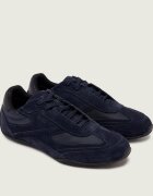 BOSS Black Sneakers Jaylen_Lowp_sdny | piele întoarsă
