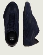 BOSS Black Sneakers Jaylen_Lowp_sdny | piele întoarsă