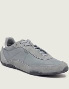BOSS Black Sneakers Jaylen_Lowp_sdnylt | piele întoarsă