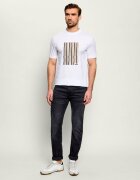 BOSS Black Sneakers Jaylen_Lowp_sdnylt | piele întoarsă