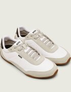 BOSS Black Sneakers Jaylen_Lowp_sdnylt | piele întoarsă