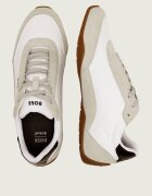 BOSS Black Sneakers Jaylen_Lowp_sdnylt | piele întoarsă