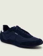 BOSS Black Sneakers Jaylen_Lowp_sdnylt | piele întoarsă