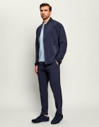 BOSS Black Sneakers Jaylen_Lowp_sdnylt | piele întoarsă