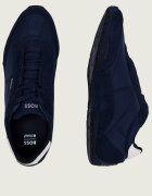 BOSS Black Sneakers Jaylen_Lowp_sdnylt | piele întoarsă