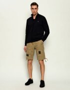 BOSS Black Sneakers Jaylen_Lowp_sdnylt | piele întoarsă
