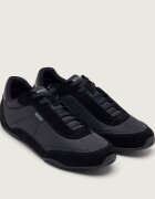 BOSS Black Sneakers Jaylen_Lowp_sdnylt | piele întoarsă