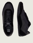 BOSS Black Sneakers Jaylen_Lowp_sdnylt | piele întoarsă