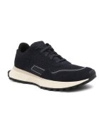 BOSS Black Sneakers Jonah_Runn_knsd cu adaos de piele