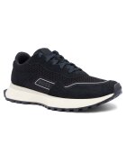 BOSS Black Sneakers Jonah_Runn_knsd cu adaos de piele