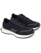 BOSS Black Sneakers Jonah_Runn_knsd cu adaos de piele