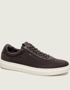 BOSS Black Sneakers Kieran_Tenn_knal cu adaos de piele