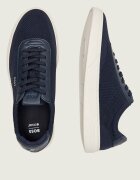 BOSS Black Sneakers Kieran_Tenn_knal cu adaos de piele