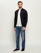 BOSS Black Sneakers Kieran_Tenn_knal cu adaos de piele