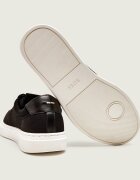 BOSS Black Sneakers Kieran_Tenn_knal cu adaos de piele