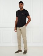 BOSS Black Sneakers Kieran_Tenn_sd | piele întoarsă