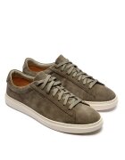 BOSS Black Sneakers Kieran_Tenn_sd | piele întoarsă
