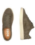BOSS Black Sneakers Kieran_Tenn_sd | piele întoarsă