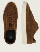 BOSS Black Sneakers Kieran_Tenn_sdoBB | piele întoarsă