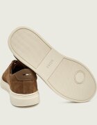 BOSS Black Sneakers Kieran_Tenn_sdoBB | piele întoarsă