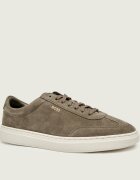 BOSS Black Sneakers Kieran_Tenn_sdoBB | piele întoarsă