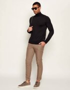 BOSS Black Sneakers Kieran_Tenn_sdoBB | piele întoarsă