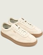 BOSS Black Sneakers Kieran_Tenn_sdoBB | piele întoarsă