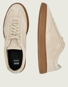 BOSS Black Sneakers Kieran_Tenn_sdoBB | piele întoarsă