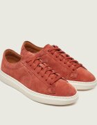 BOSS Black Sneakers Kieran_Tenn_wcsd | piele întoarsă