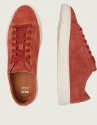 BOSS Black Sneakers Kieran_Tenn_wcsd | piele întoarsă