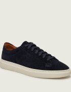 BOSS Black Sneakers Kieran_Tenn_wcsd | piele întoarsă